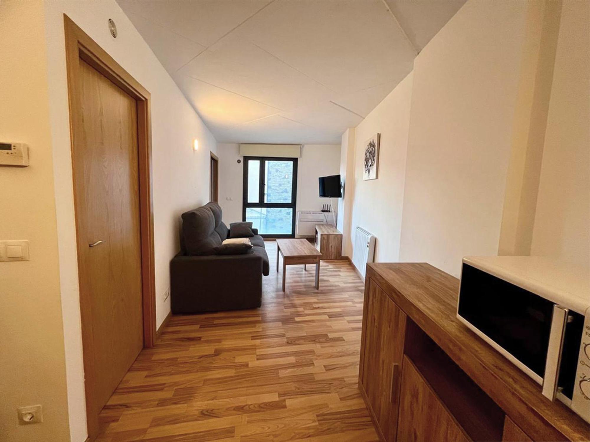 Apartamentos La Solana Deluxe 3000 باس دي لا كاسا المظهر الخارجي الصورة