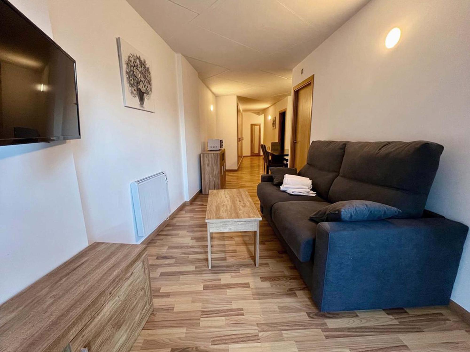 Apartamentos La Solana Deluxe 3000 باس دي لا كاسا المظهر الخارجي الصورة